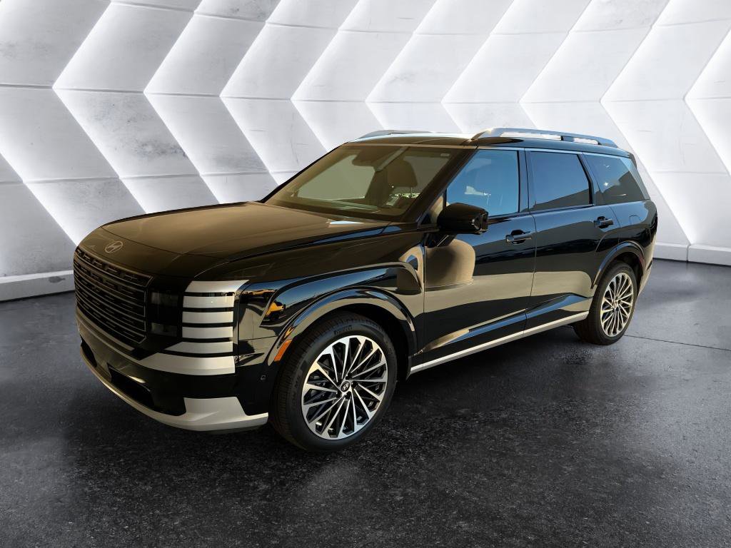 New 2026 Hyundai Palisade Calligraphy image 2
