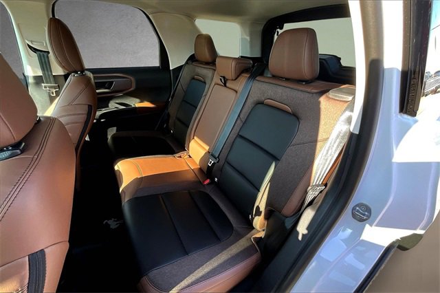 New 2025 Ford Bronco Sport Outer Banks w/ Outer Banks Tech Package+ image 10