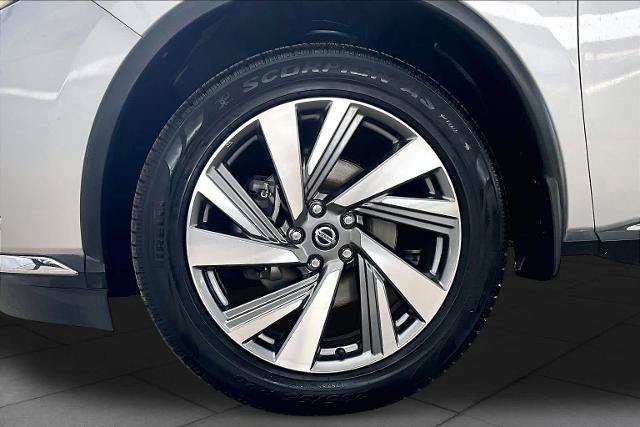 Certified 2019 Nissan Murano SL FWD image 11