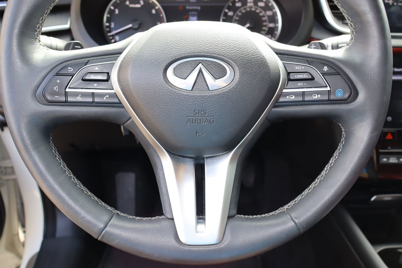 Used 2023 INFINITI QX55 Sensory w/ Lighting Package AWD/4WD image 13