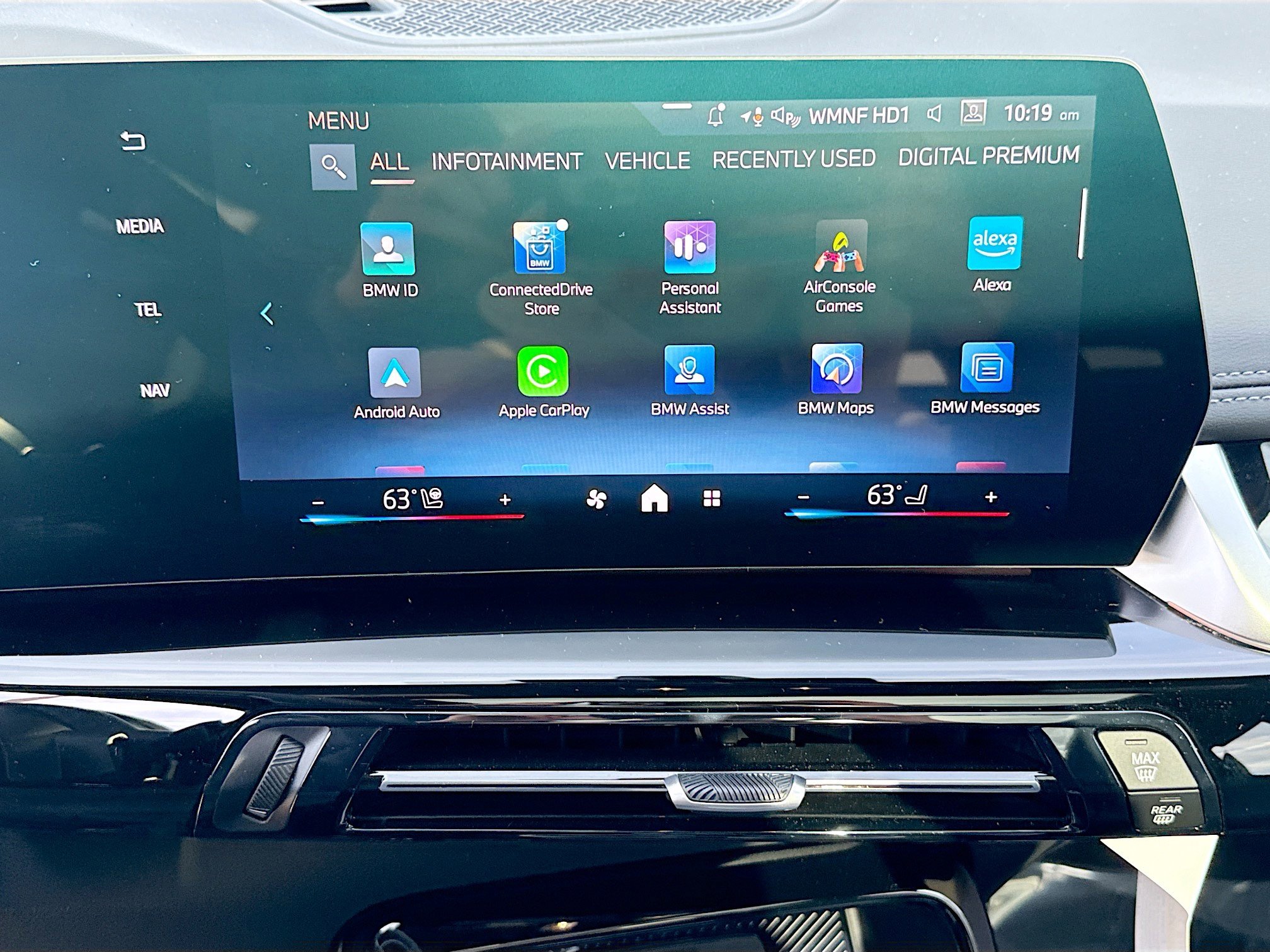 New 2026 BMW X1 xDrive28i w/ Technology Package image 30