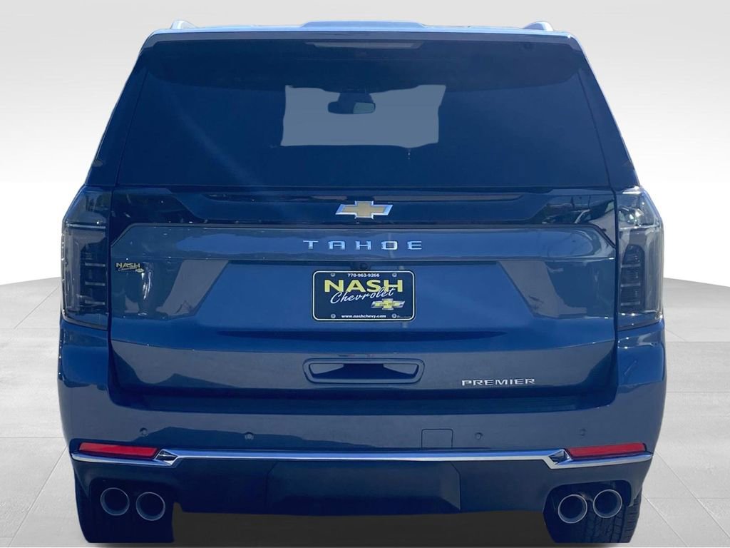 New 2026 Chevrolet Tahoe Premier w/ Sun And Tow Package image 4