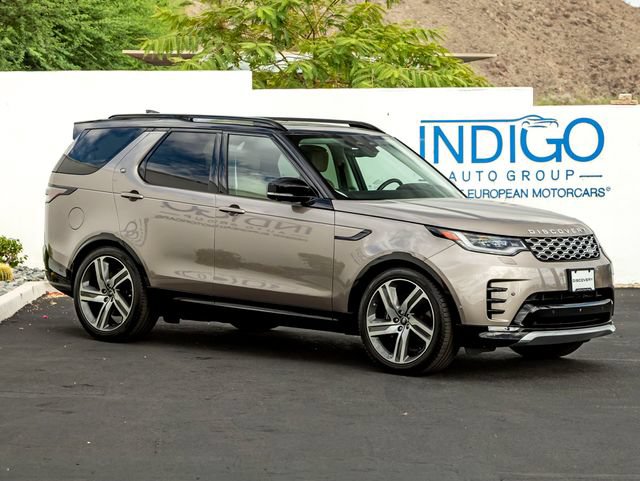 Certified 2025 Land Rover Discovery Metropolitan Edition AWD/4WD image 4
