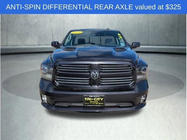 Used 2014 RAM 1500 Sport w/ Convenience Group image 11