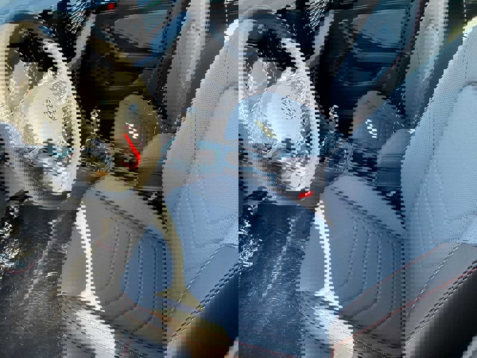 New 2026 Volkswagen Jetta GLI Autobahn FWD image 7