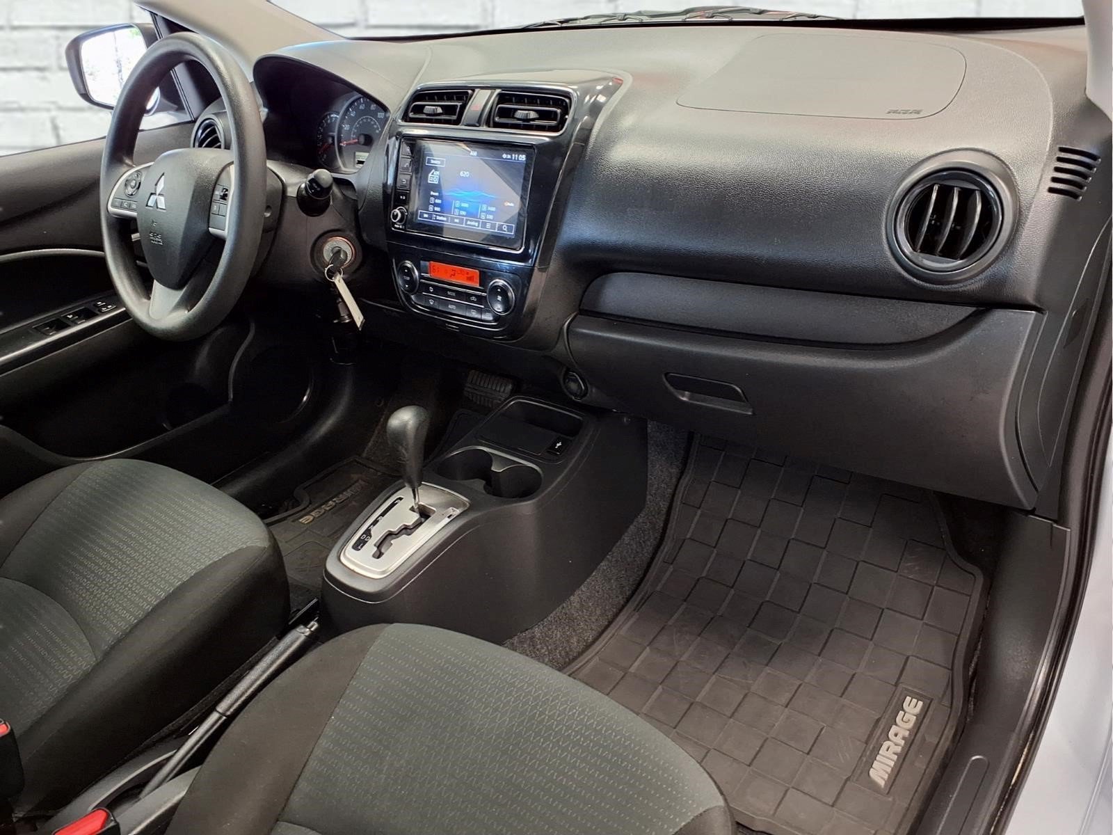 Used 2024 Mitsubishi Mirage G4 LE FWD image 8