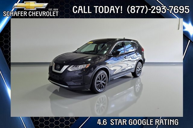 Used 2018 Nissan Rogue S image 1