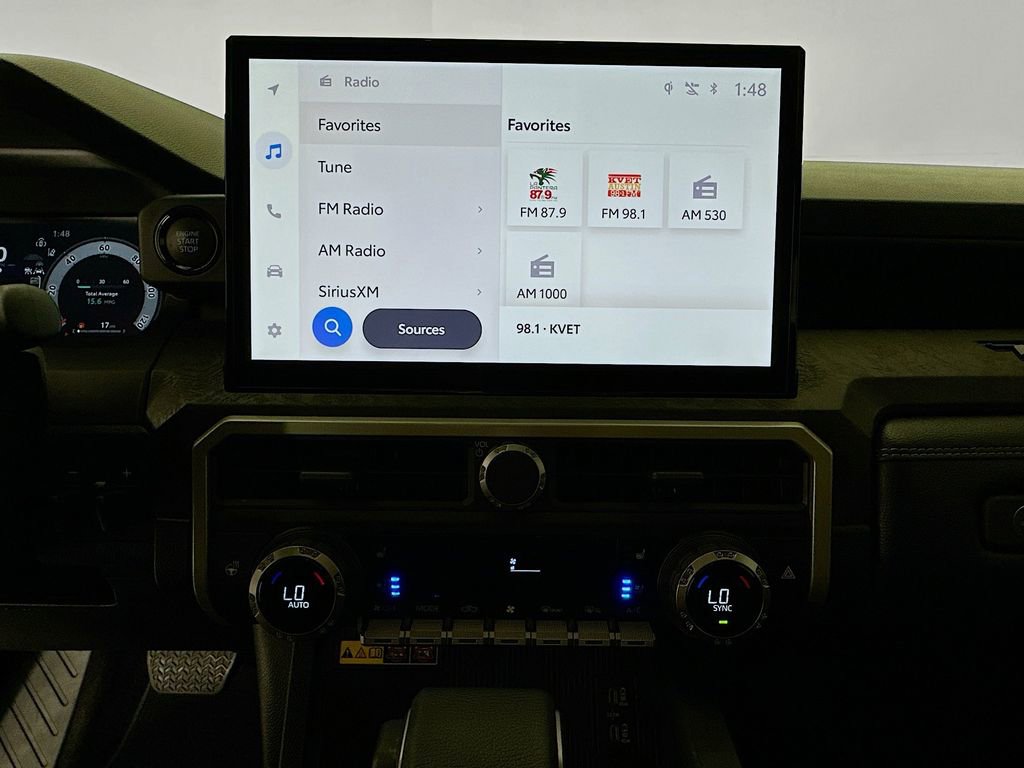 Certified 2025 Toyota Tacoma Limited image 14