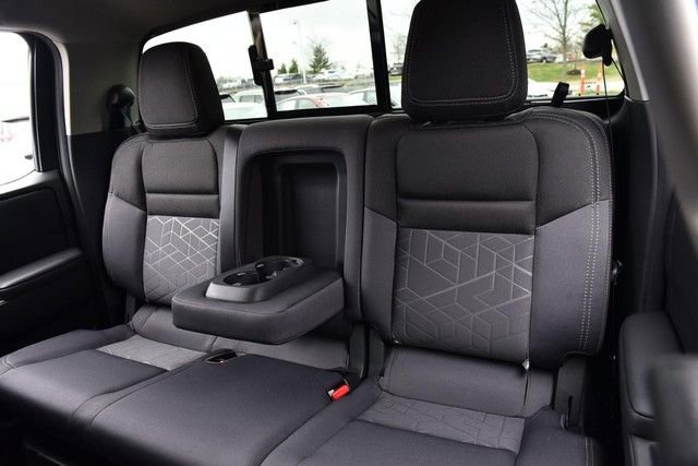 Certified 2025 Nissan Frontier SV w/ SV Convenience Package image 25