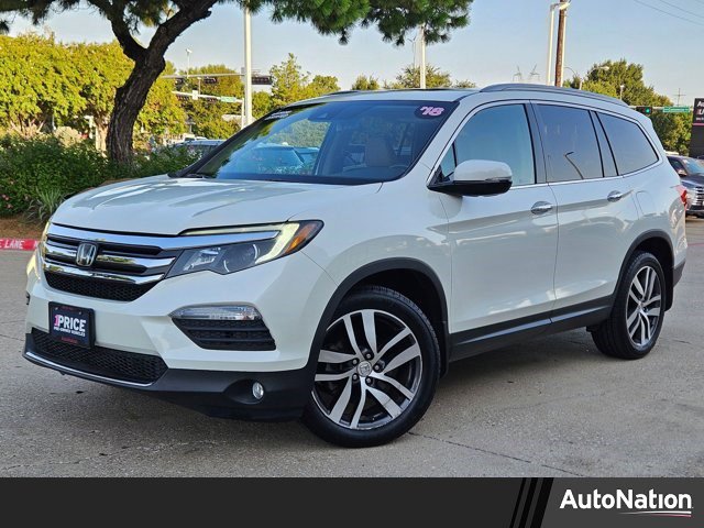 Used 2018 Honda Pilot Touring