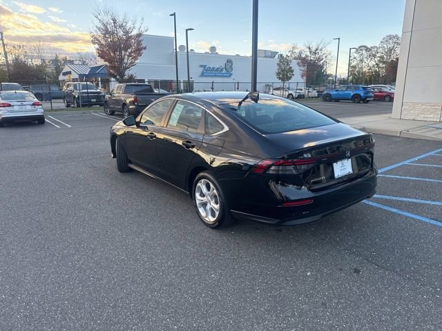 Certified 2024 Honda Accord LX image 6