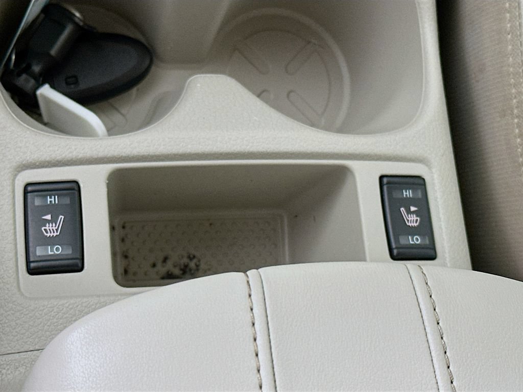 Certified 2021 Nissan Rogue Sport SL FWD image 29