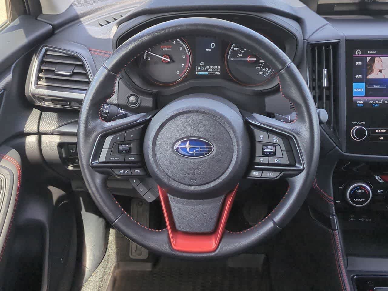 Used 2024 Subaru Forester Sport AWD/4WD image 23