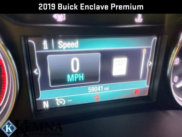 Used 2019 Buick Enclave Premium w/ Experience Buick Package image 20