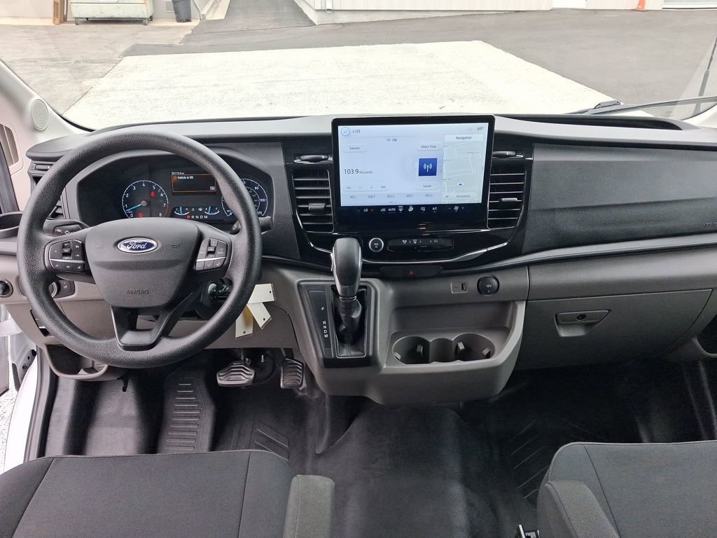 Used 2023 Ford Transit 250 Medium Roof w/ Interior Upgrade Package image 13