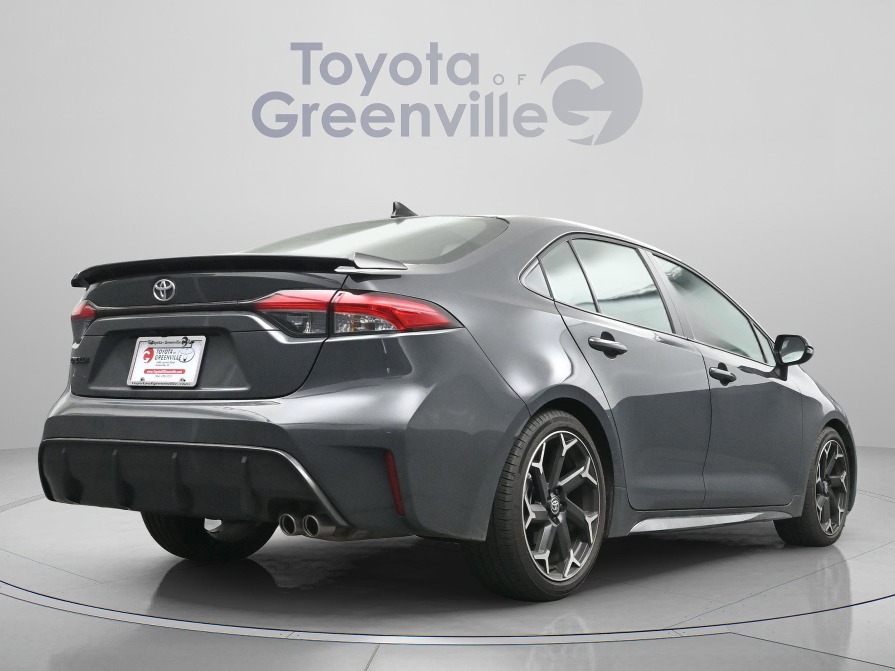 Used 2025 Toyota Corolla FX w/ Convenience Package image 13