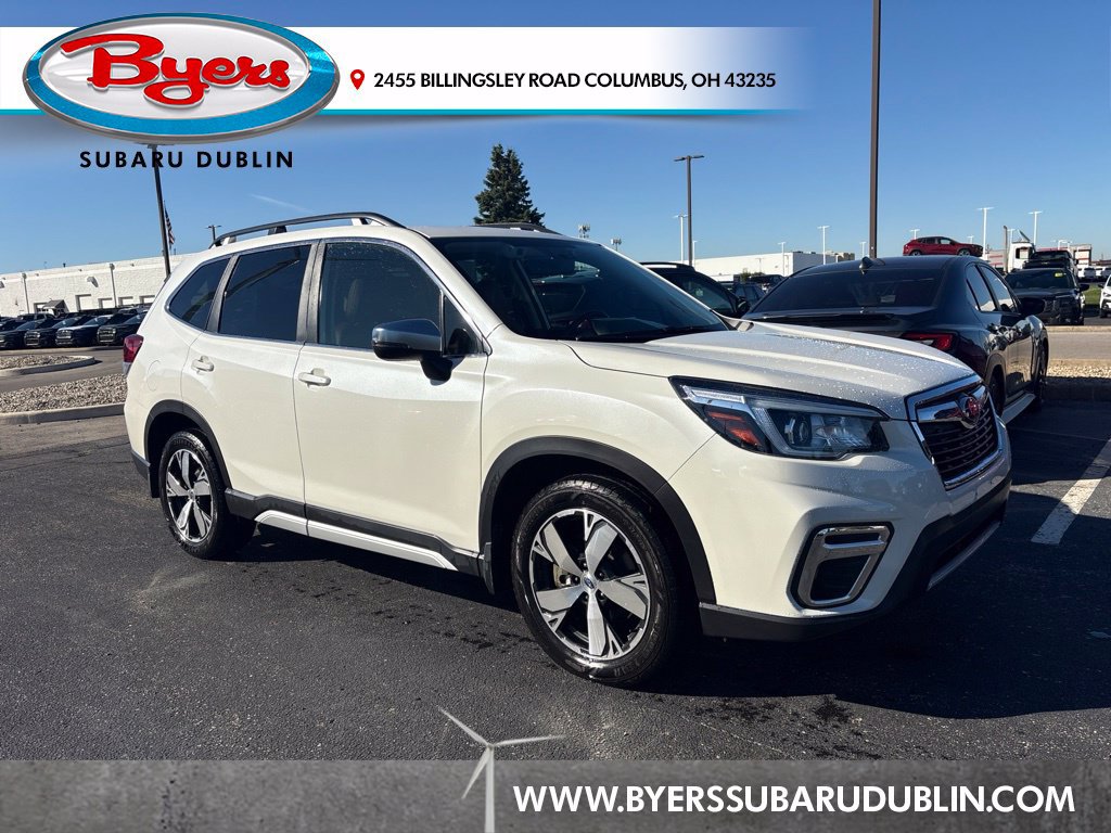 Used 2020 Subaru Forester Touring w/ Popular Package #2