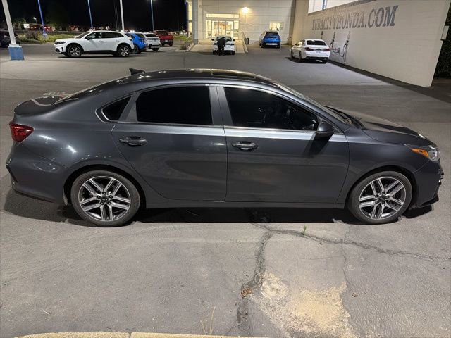 Used 2021 Kia Forte EX image 1