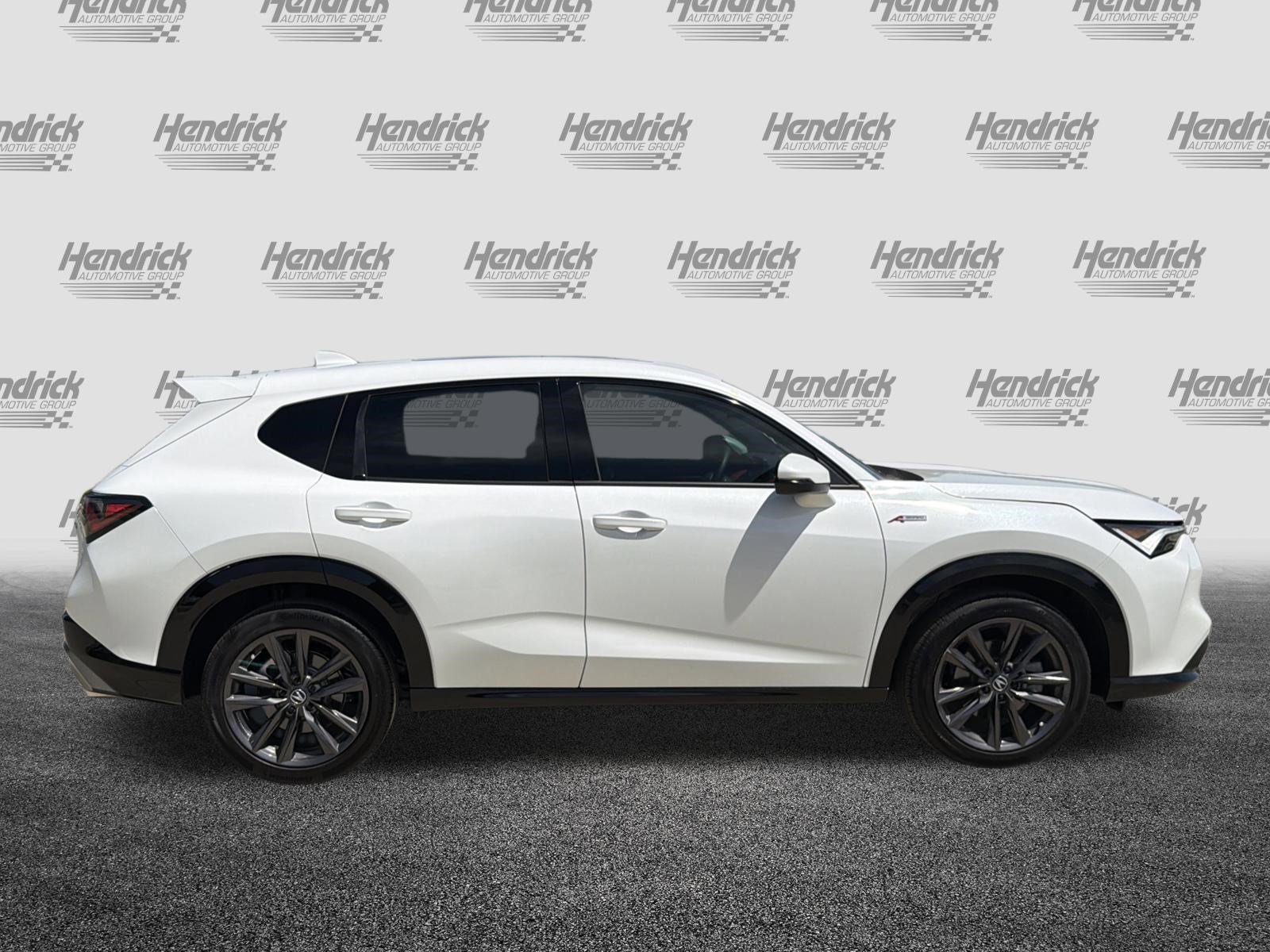 Certified 2025 Acura ADX A-Spec image 11