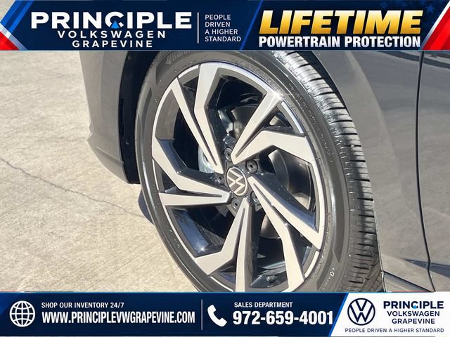New 2027 Volkswagen Jetta SEL FWD image 6