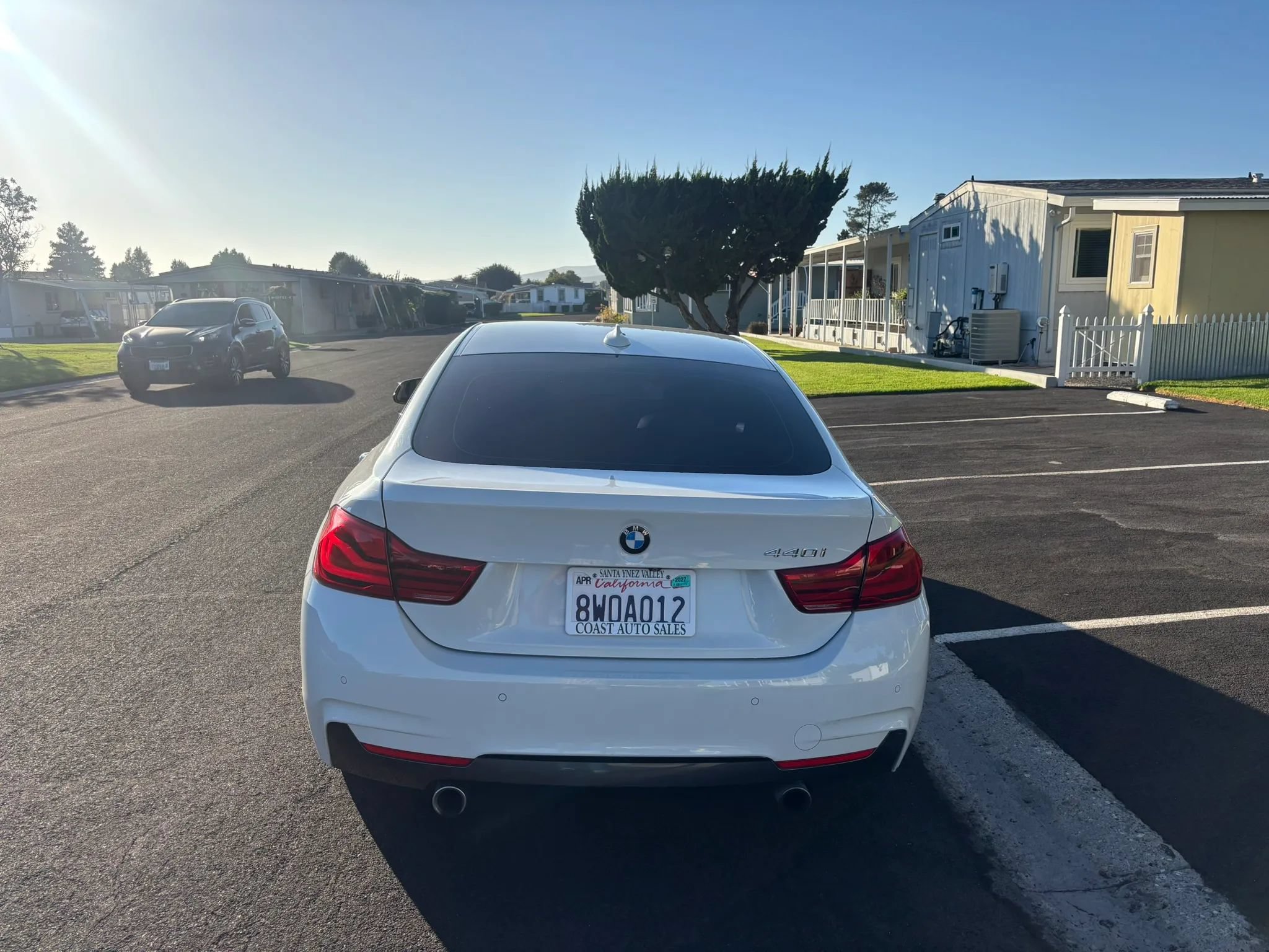 Used 2018 BMW 440i Gran Coupe RWD image 3