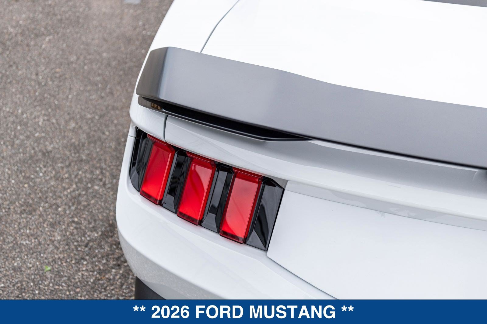 New 2026 Ford Mustang Dark Horse RWD image 34