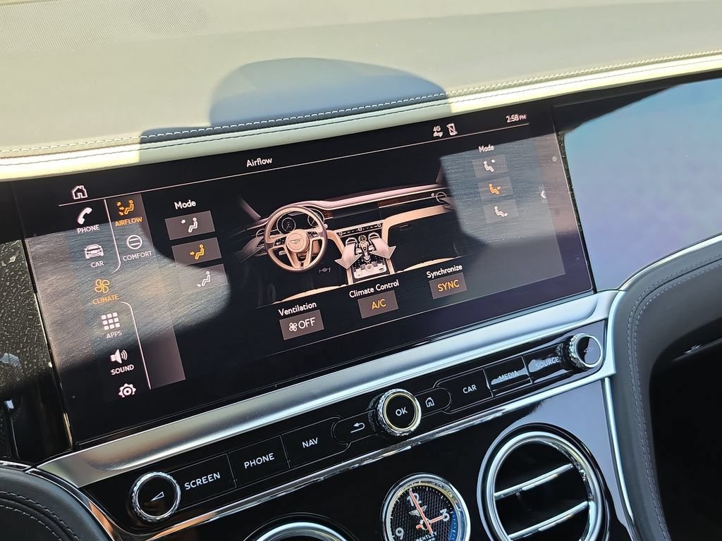 Used 2022 Bentley Continental GT Speed AWD/4WD image 19