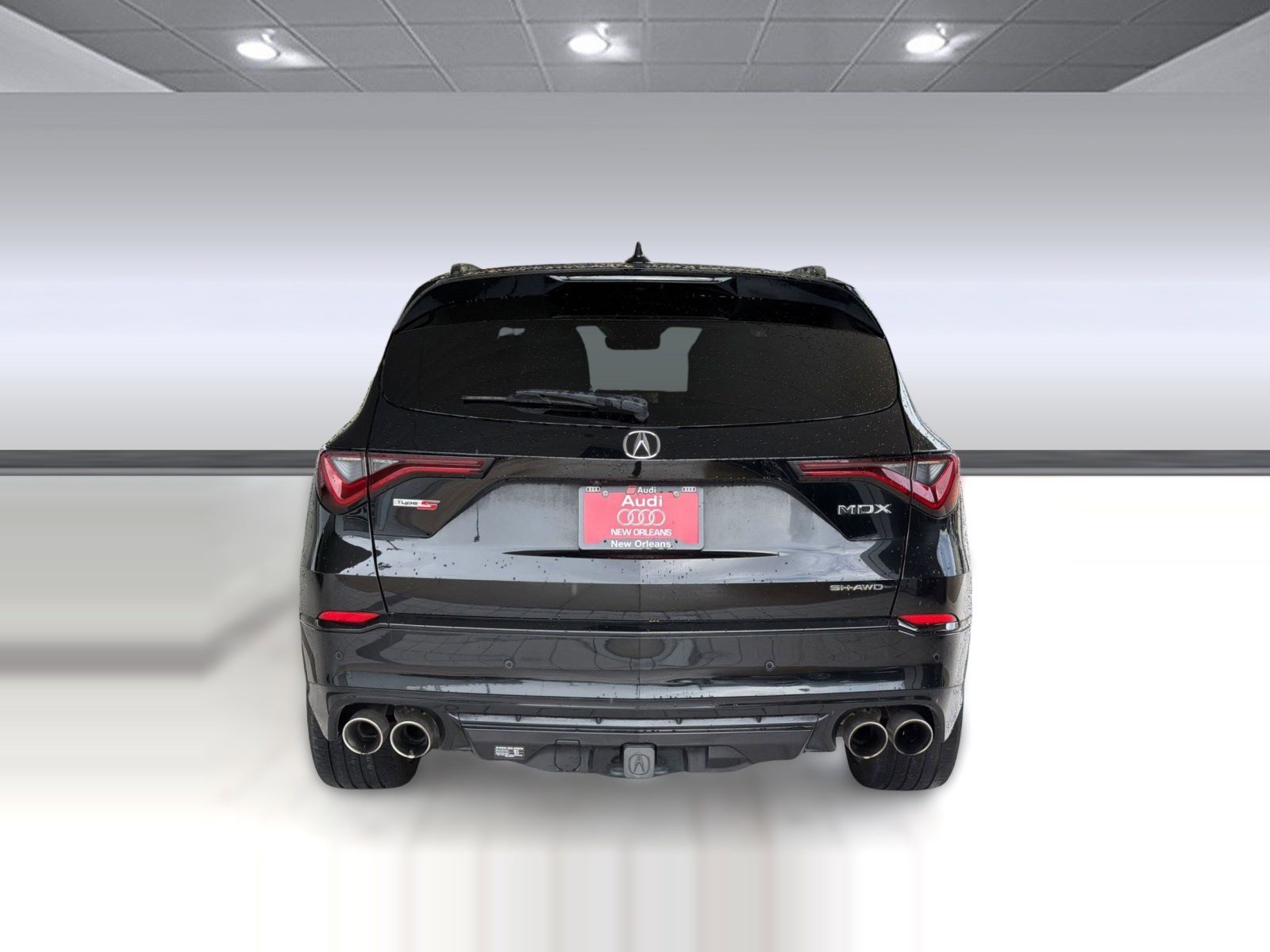 Used 2022 Acura MDX Type S AWD/4WD image 9