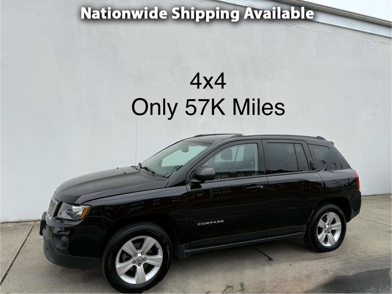Used 2016 Jeep Compass Sport w/ Power Value Group image 1