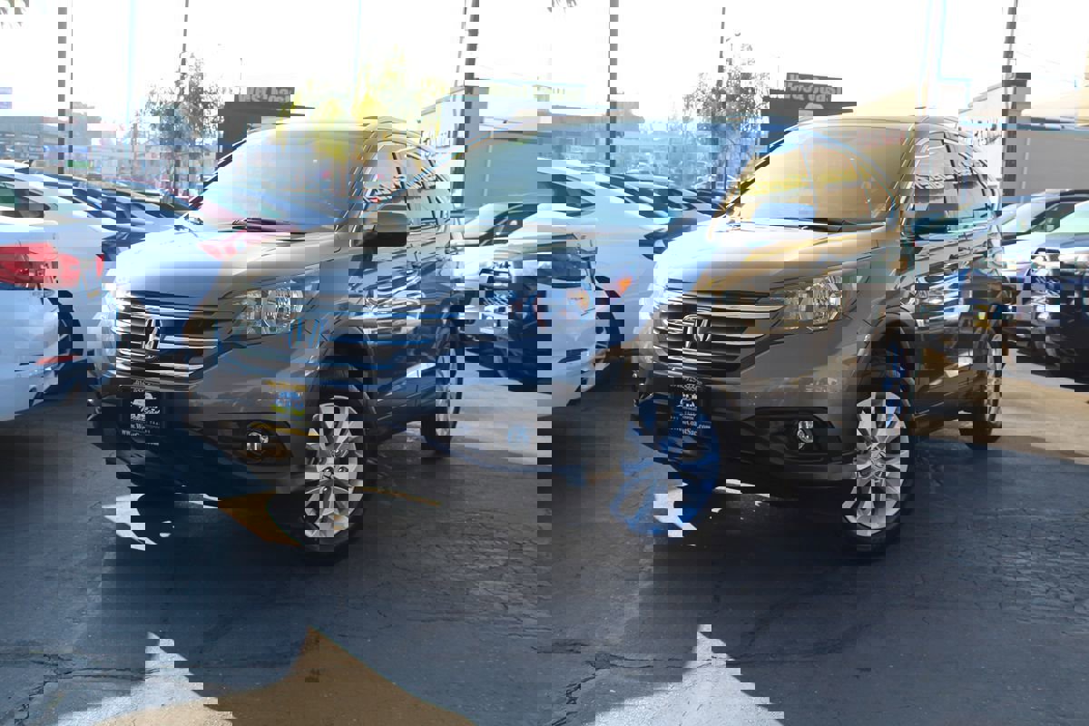 Used 2014 Honda CR-V EX-L image 36