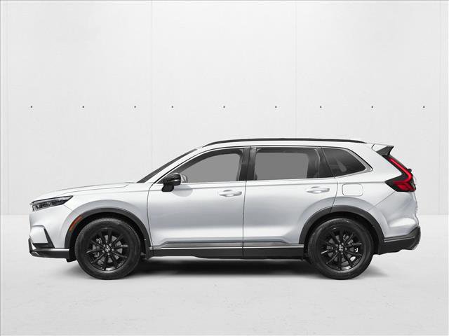 New 2026 Honda CR-V Sport-L video 3