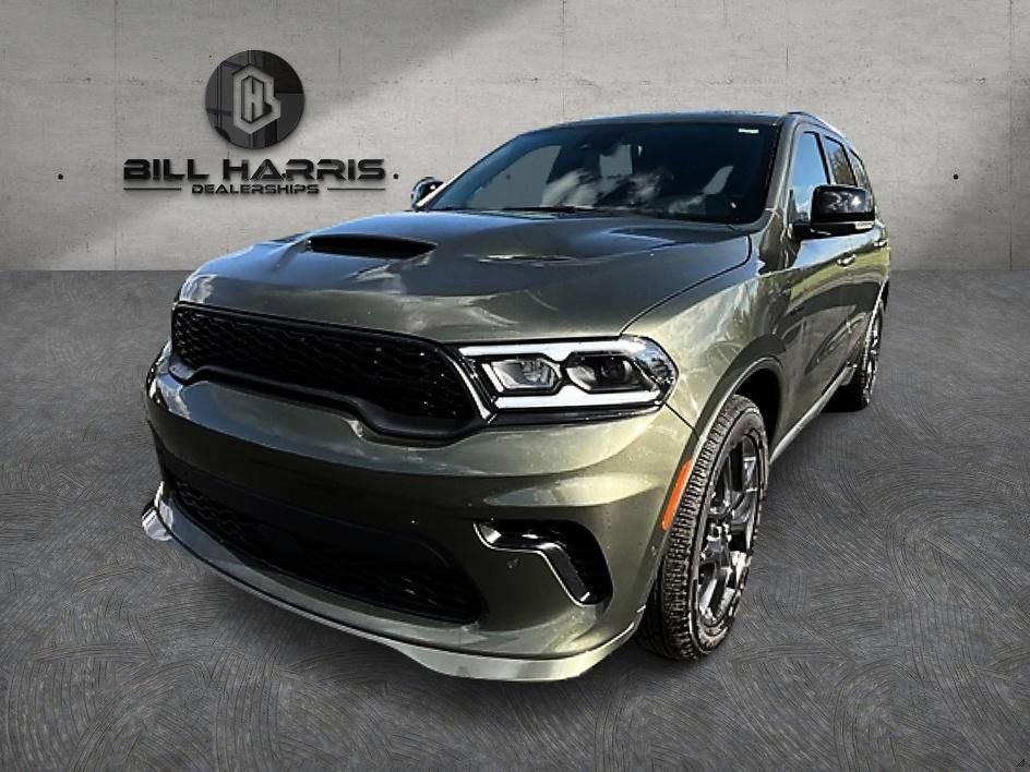 New 2026 Dodge Durango GT AWD/4WD image 2