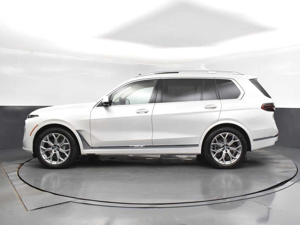 New 2026 BMW X7 xDrive40i w/ Executive Package image 4