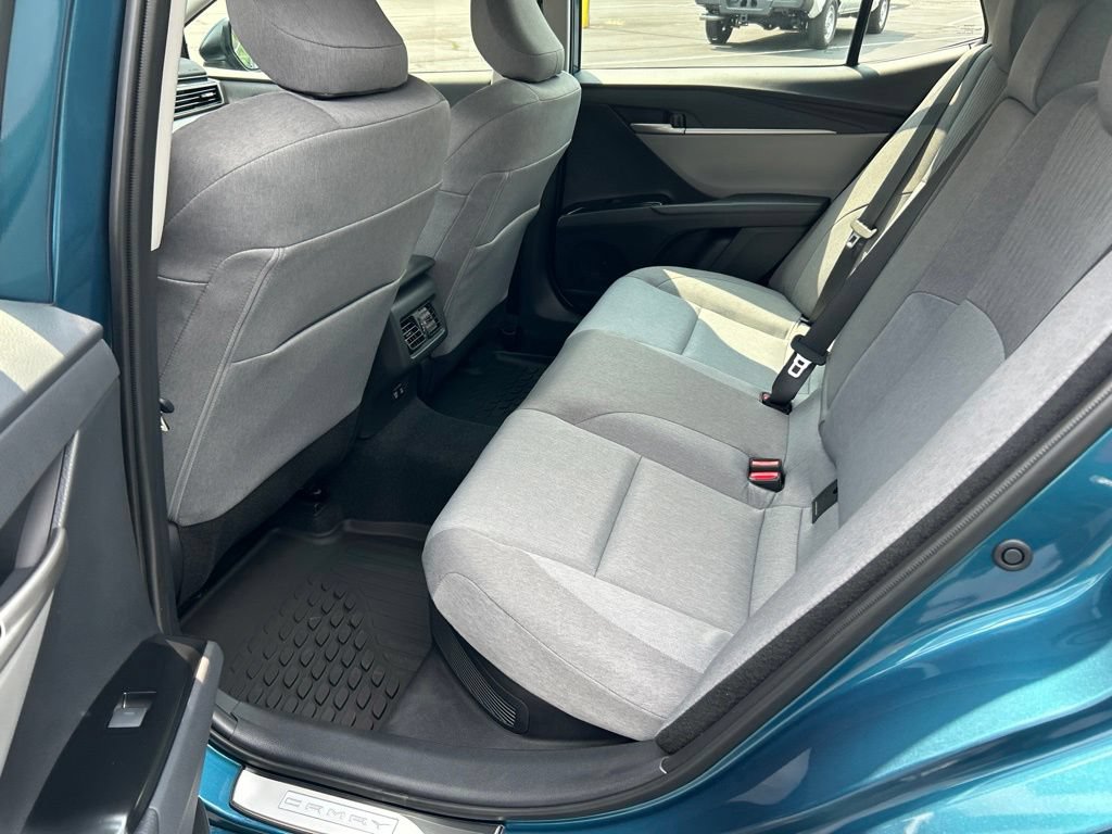 Certified 2026 Toyota Camry LE w/ Convenience Package FWD image 27