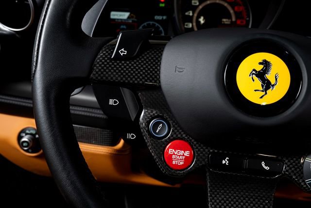 Certified 2020 Ferrari F8 Tributo RWD image 30