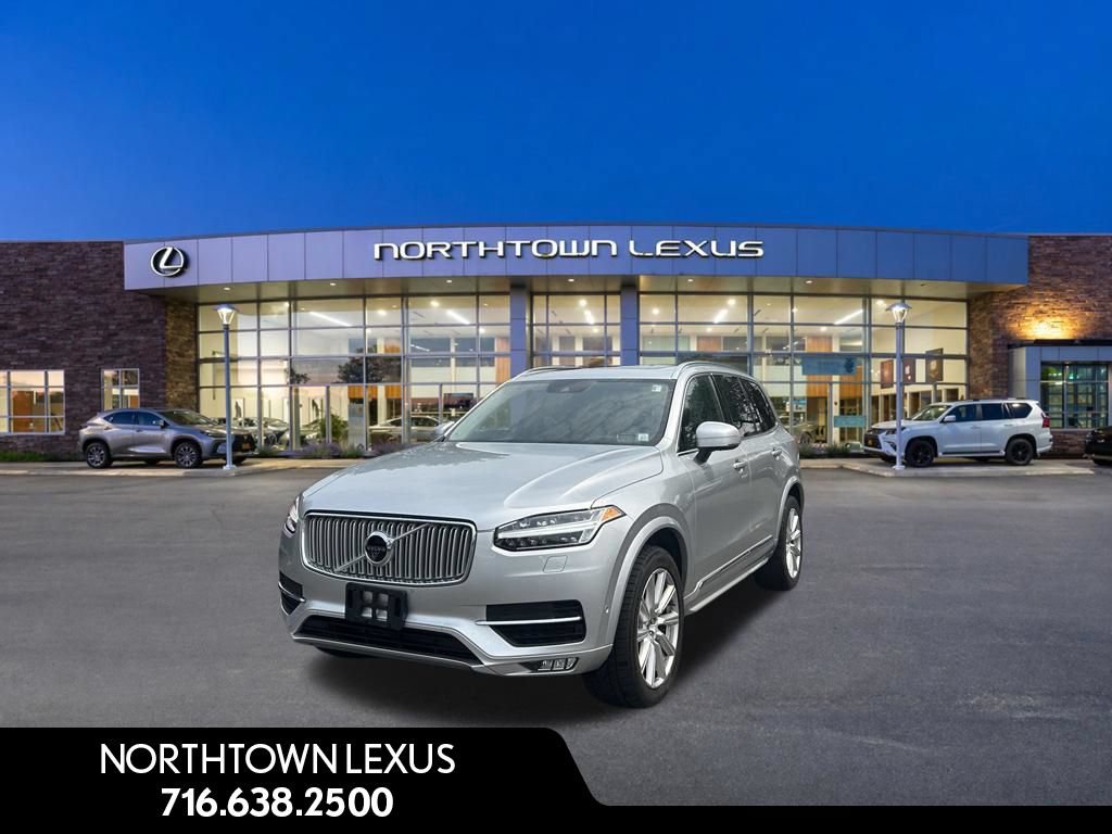 Used 2018 Volvo XC90 T6 Inscription w/ Convenience Package AWD/4WD image 1