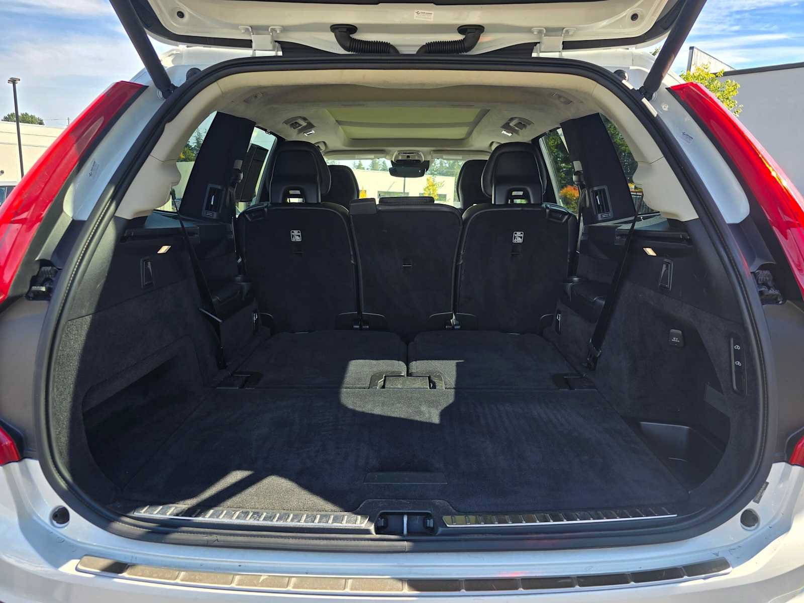 Used 2019 Volvo XC90 T6 Inscription w/ Luxury Package AWD/4WD image 12