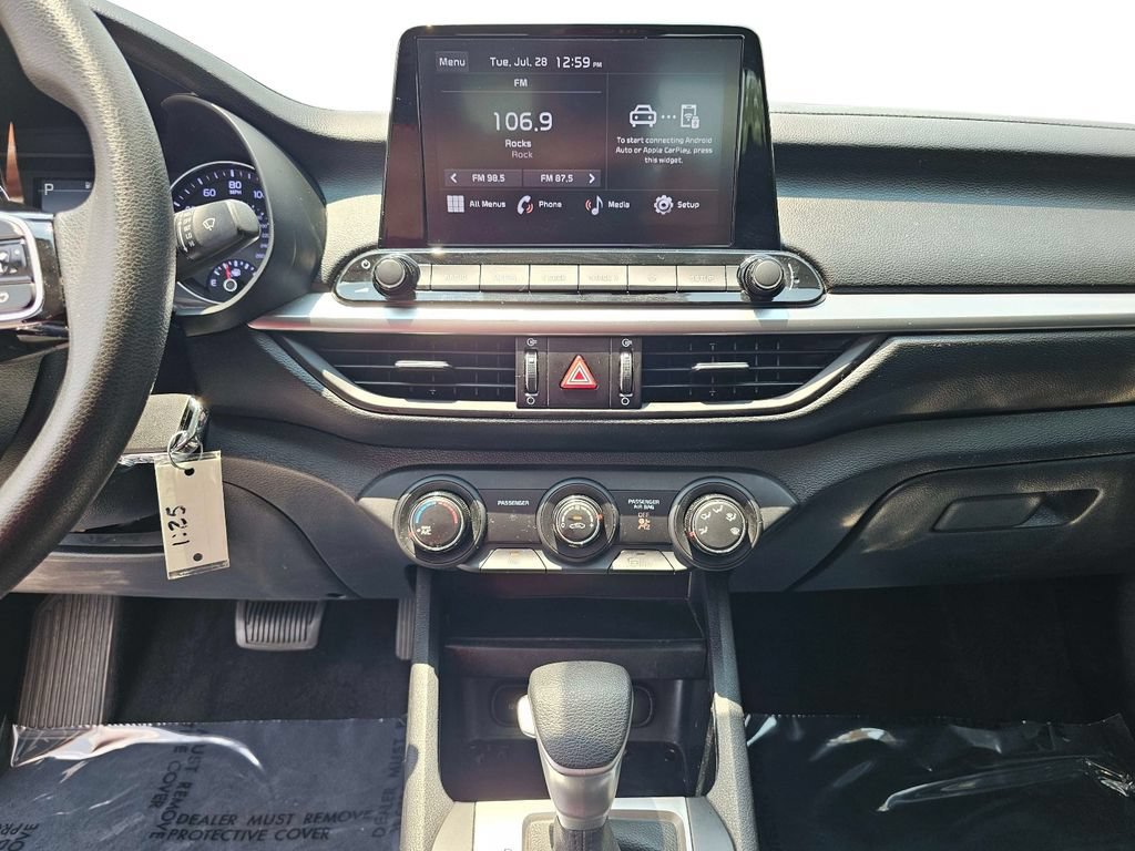 Certified 2024 Kia Forte LXS FWD image 24