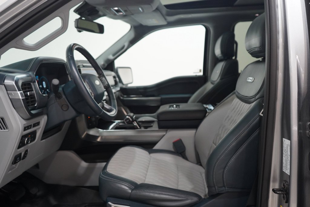 Used 2022 Ford F150 Limited AWD/4WD image 13