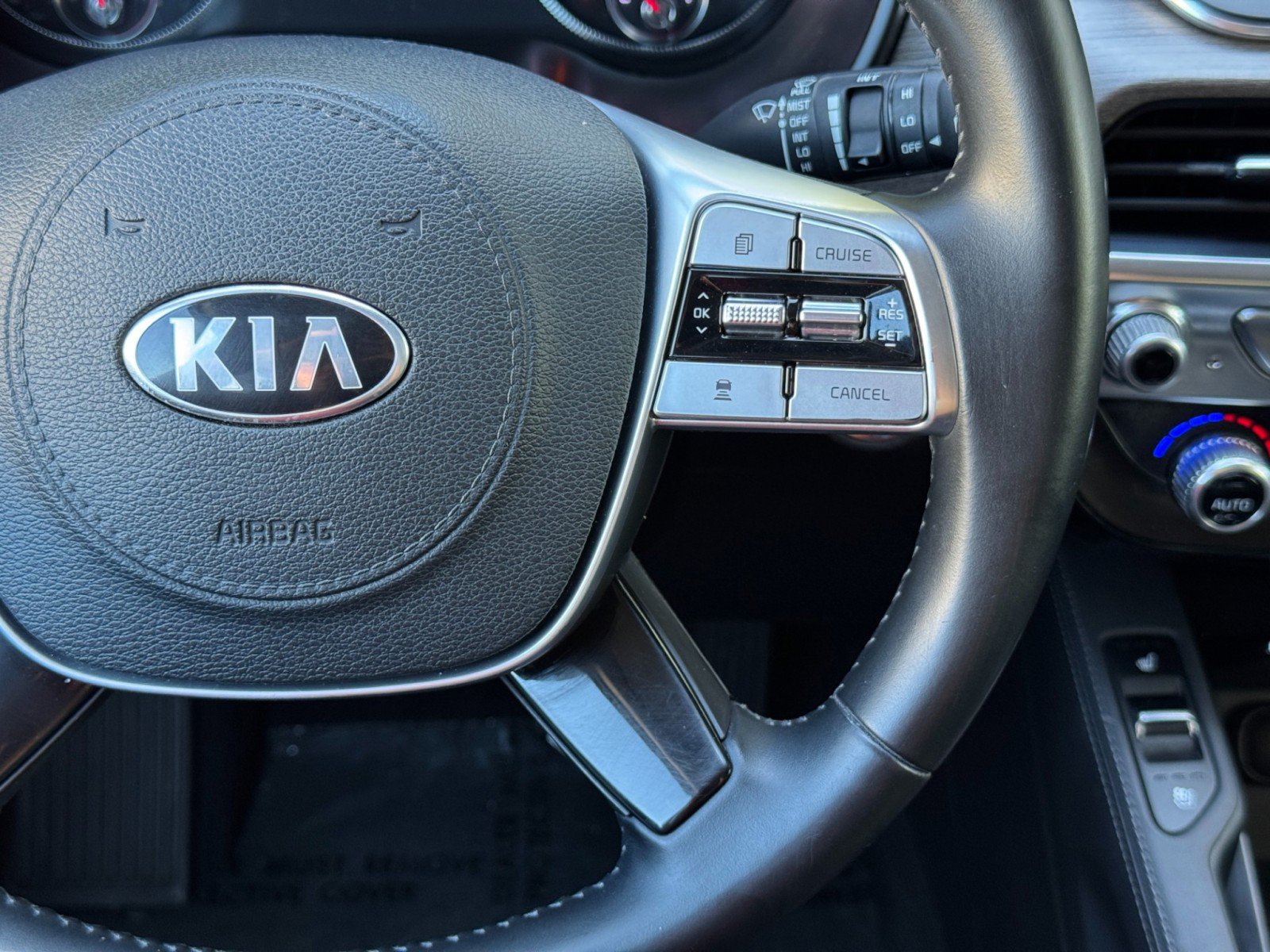 Used 2021 Kia Telluride EX w/ EX Premium Package FWD image 21