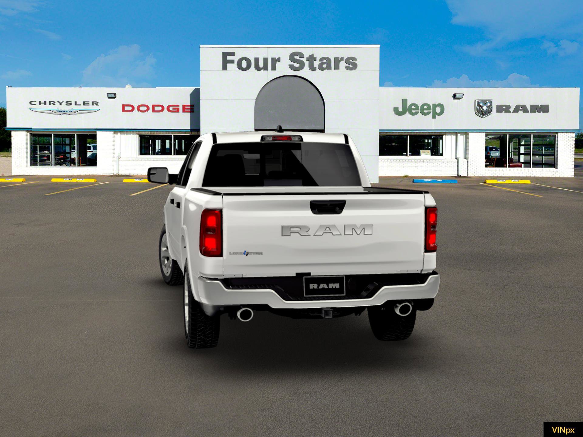 New 2026 RAM 1500 Lone Star image 13