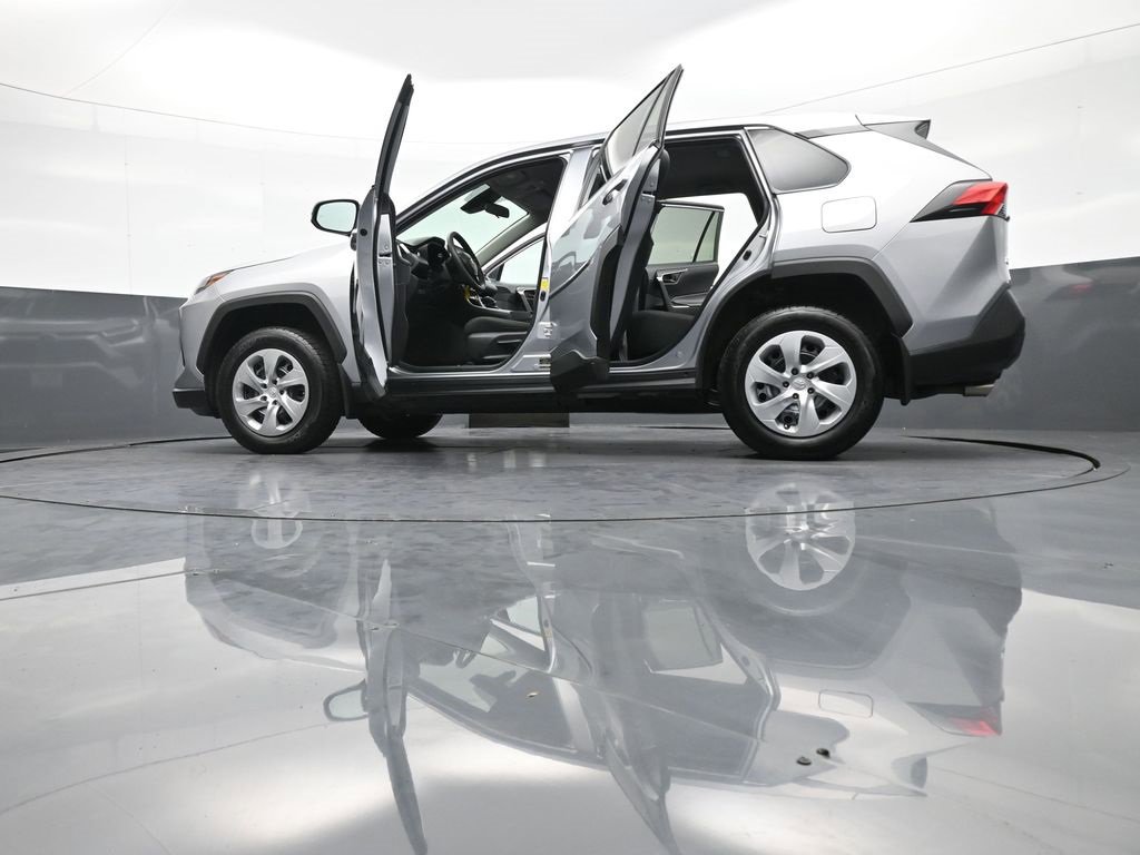 Certified 2023 Toyota RAV4 LE image 48