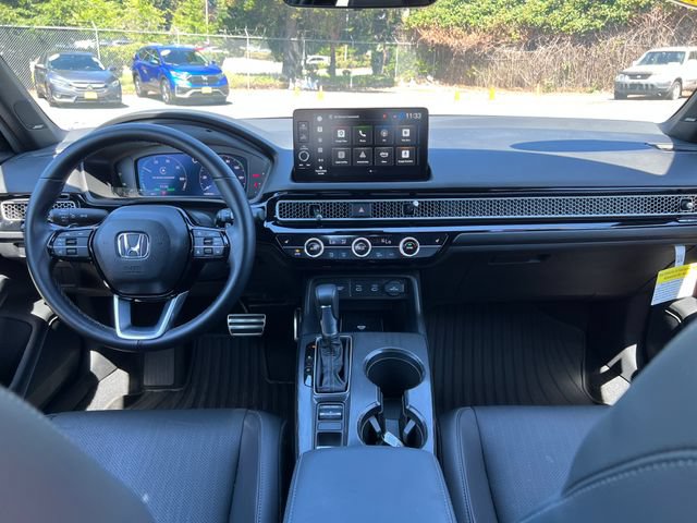Used 2025 Honda Civic Sport Touring image 11