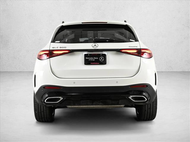 Certified 2026 Mercedes-Benz GLC 300 4MATIC w/ AMG Line image 7