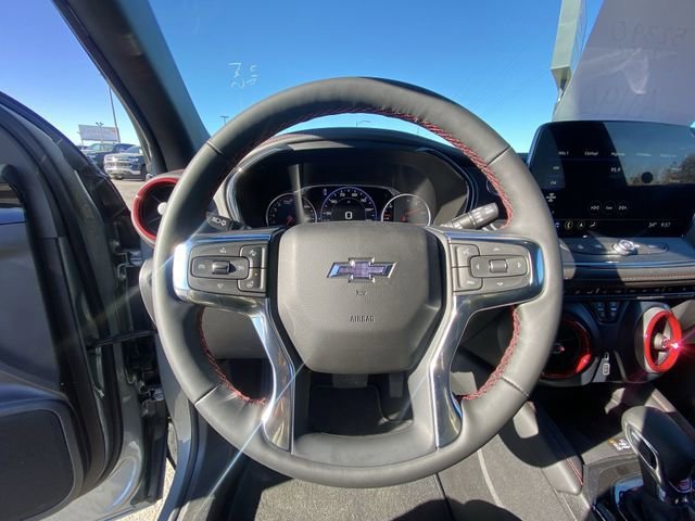 New 2025 Chevrolet Blazer RS w/ Driver Confidence II Package AWD/4WD image 14
