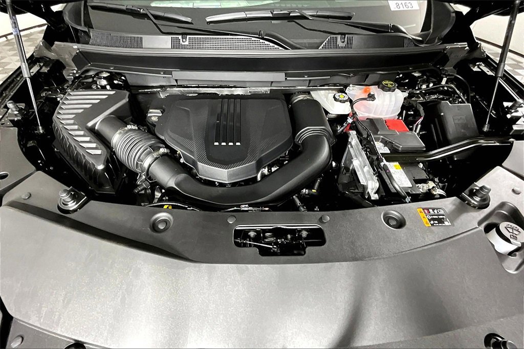 New 2026 Buick Enclave Sport Touring w/ Super Cruise Package image 2