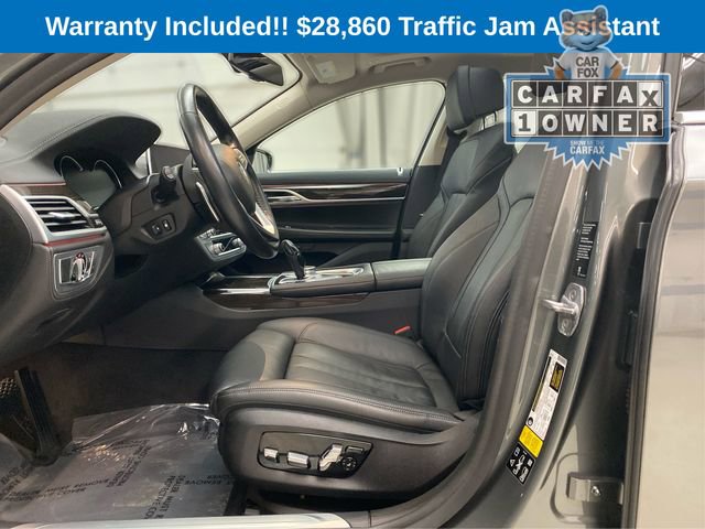 Used 2019 BMW 740i xDrive image 10