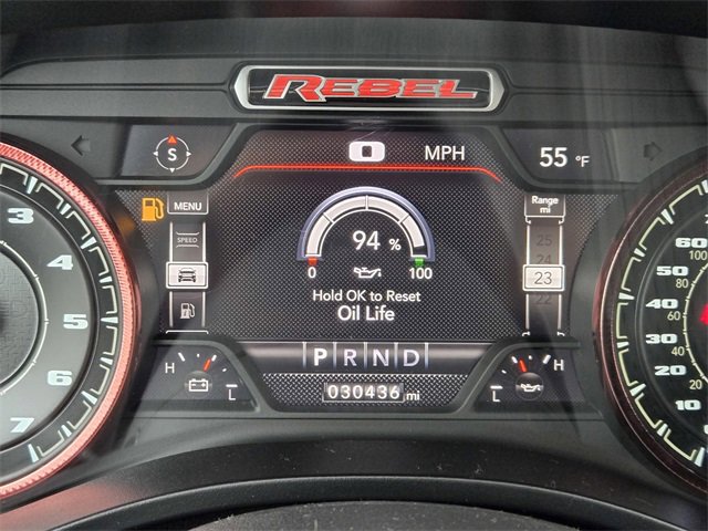 Used 2019 RAM 1500 Rebel w/ Rebel Level 1 Equipment Group image 20