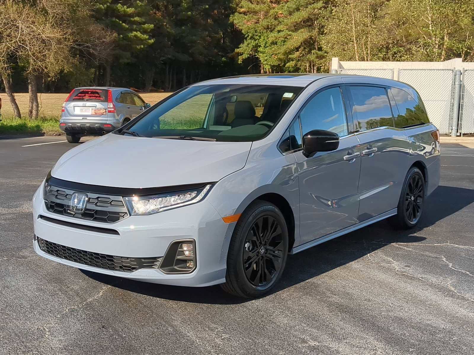 New 2026 Honda Odyssey Sport-L image 4