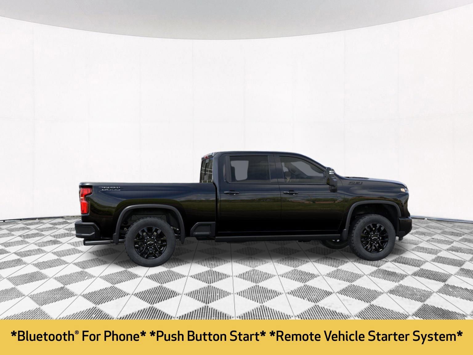 New 2026 Chevrolet Silverado 2500 LTZ w/ Trail Boss Package image 15